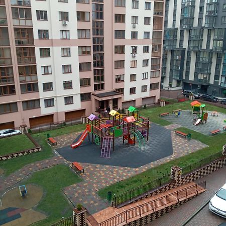 Шикарные Апартаменты На Ул.Княгини Ольги ,100К. Lviv Eksteriør bilde