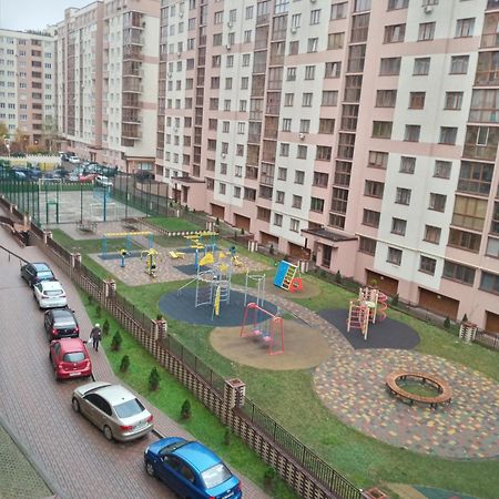 Шикарные Апартаменты На Ул.Княгини Ольги ,100К. Lviv Eksteriør bilde