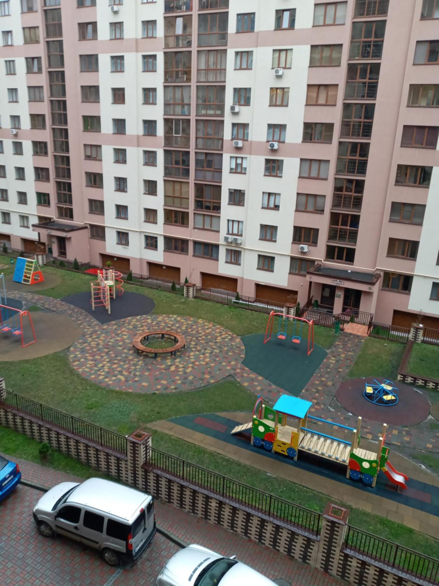 Шикарные Апартаменты На Ул.Княгини Ольги ,100К. Lviv Eksteriør bilde